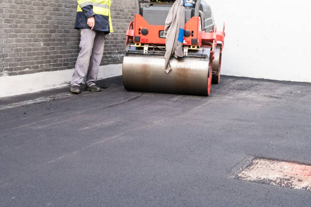 Best Driveway Snow Removal Preparation  in Camas, WA